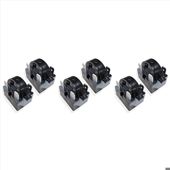 Relais De Démarrage PTC QP2-4.7 – 1 Broche, Pour Réfrigérateur, SODIAL, Neuf