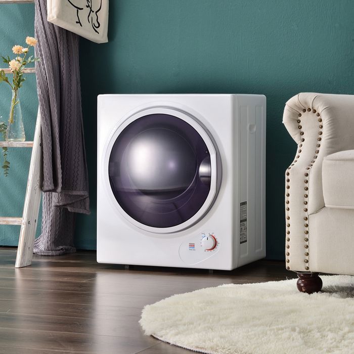 Sèche-linge à Évacuation 25 kg – Mural 49x41x58cm - Dantef