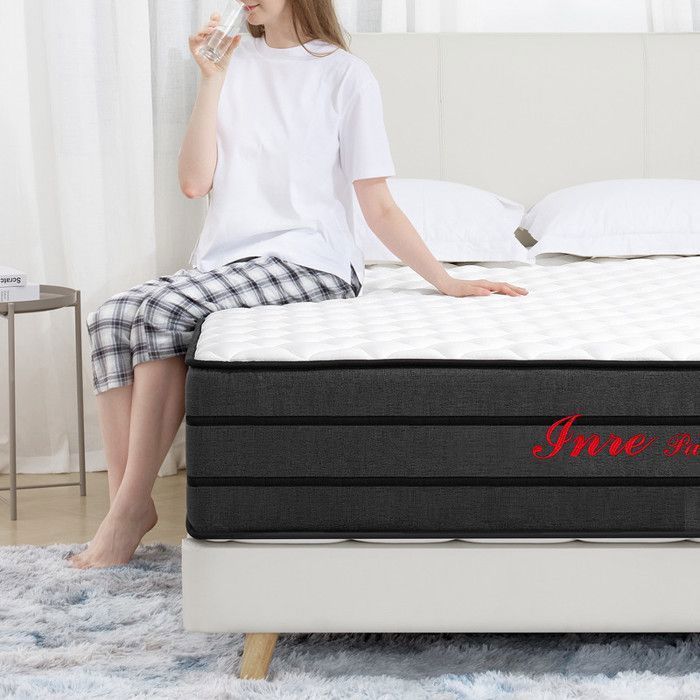 Matelas 140x200 cm INRE (INRE) – 27 cm d’épaisseur