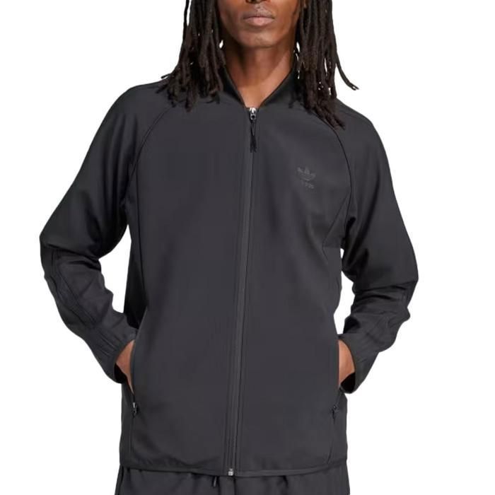 Veste Noire Homme Adidas IM9883