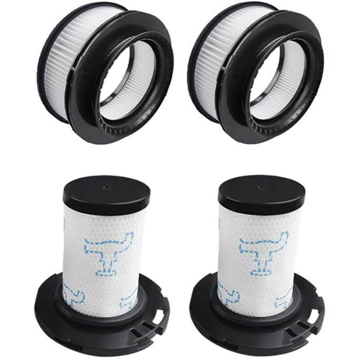 Kit pour aspirateur Rowenta XForce Flex 11.60 12.60 14.60 15.60 pour RH98xx (Filtre de rechange selon moteur ZR009008