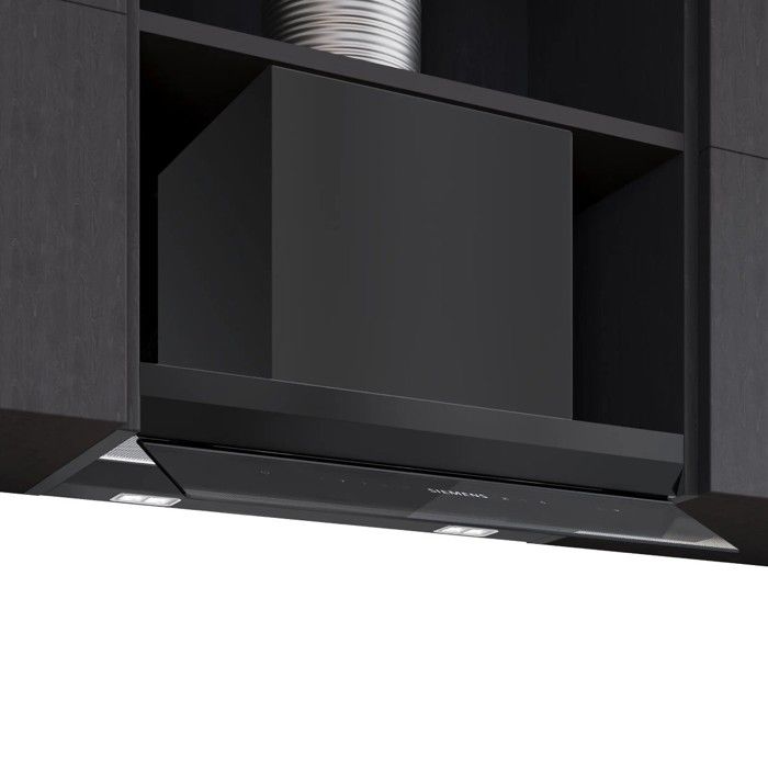 Campana extractora Siemens iQ700 LJ68BET60 Canalisation 60cm avec WiFi