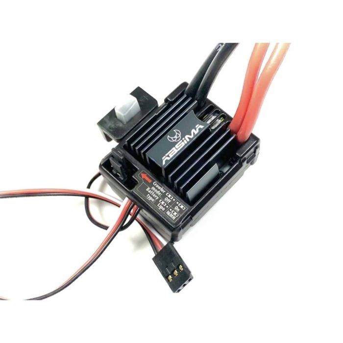 Régulateur De Vitesse Brushed Carson Modellsport Dragster 70A Pour Voiture RC