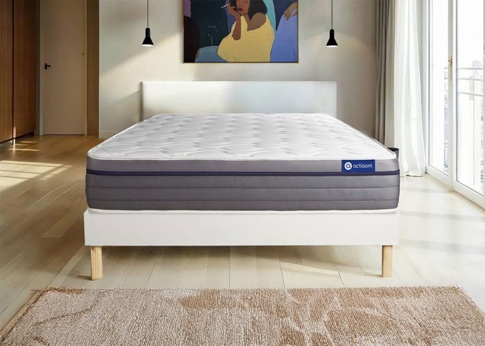 Matelas Mont Blanc 180x200 Achat Vente Pas Cher