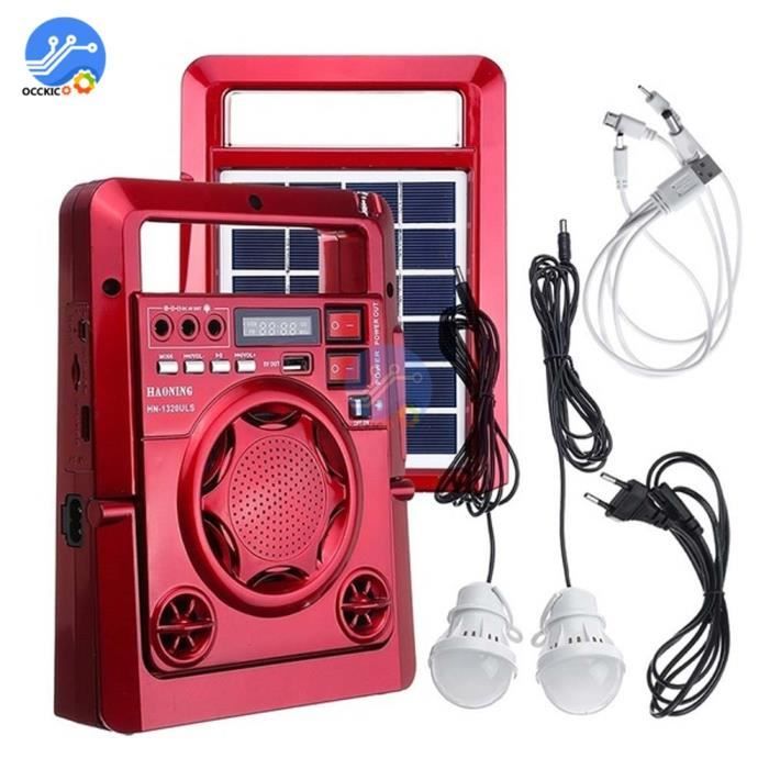 Serrure De Porte Antivol Alimentation Secours Externe Unité Batterie
