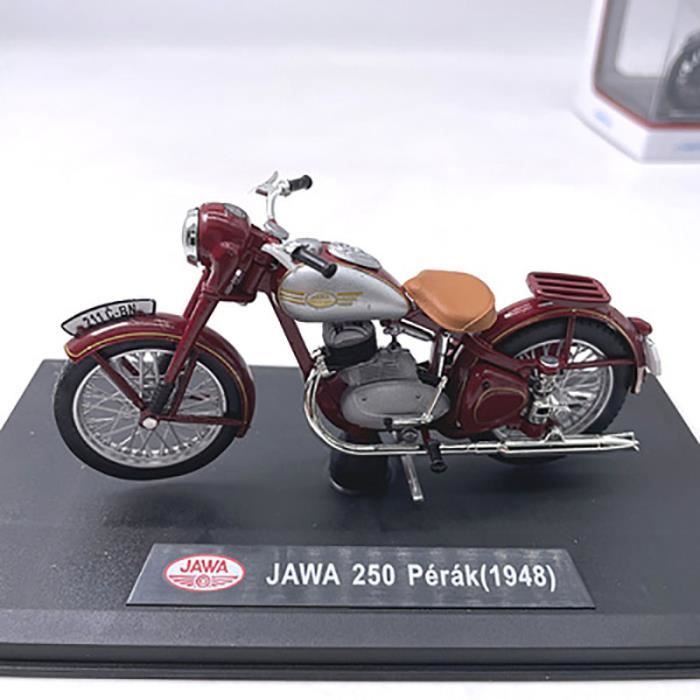 Matrix Scale Models Mercury Templeton 1948 - Rouge Et Blanc - 1/43 - Limitée 408 Ex