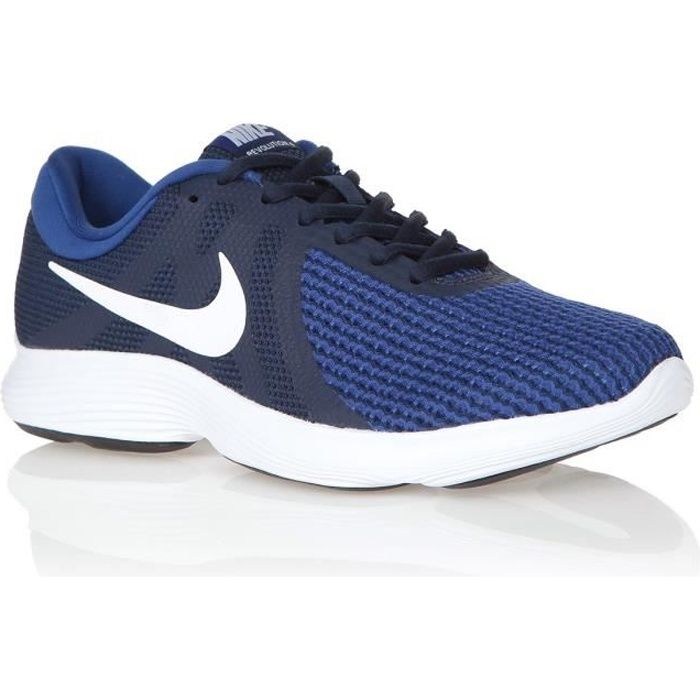 Nike revolution bleu