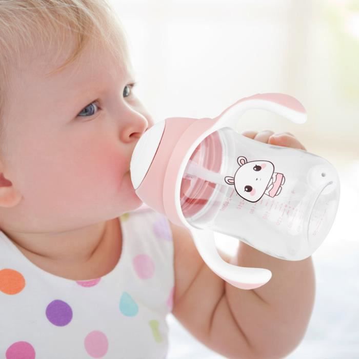 Tasse d´apprentissage bébé Lässig Adventure Libellule - blanc/marron Tasse d´apprentissage bébé Lässig Adventure Libellule - blanc/marron