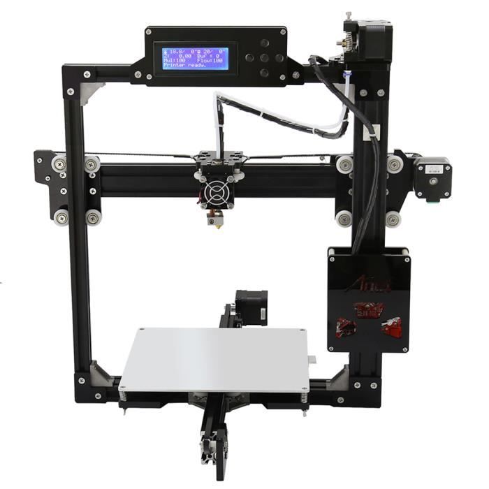 Kit D Imprimante 3d Professionnelle D Impression D Ecran D