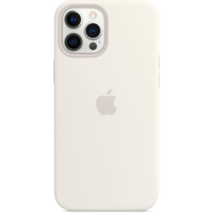 Apple Coque MagSafe iPhone 12 Pro Max