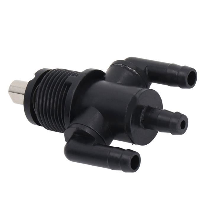 Vanne D'arrêt Carburant Avec Filtre Pour Souffleuse à Neige MTD - Compatible Troy Bilt, Toro