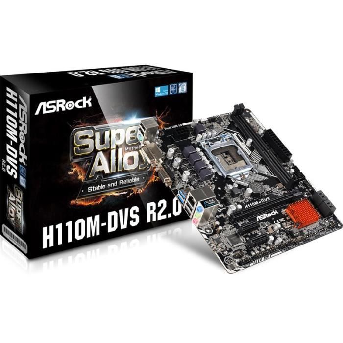 ASROCK - ASROCK 90 MXB3Q0-A0UAYZ ASROCK Z270 PRO 4 (D) - Asrock