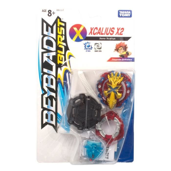 Toupie beyblade burst xcalius store