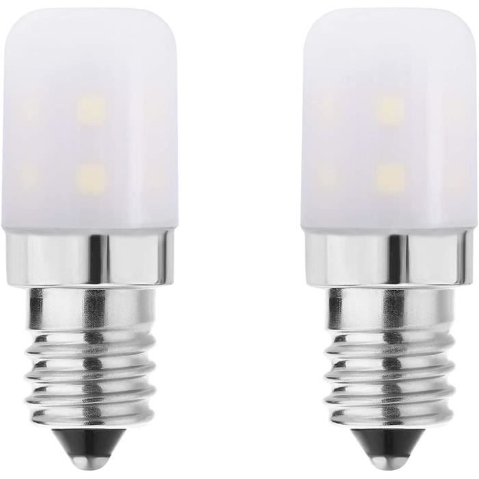 Ampoule LED E14, 15W 20W Remplacement des ampoules halogènes à vis