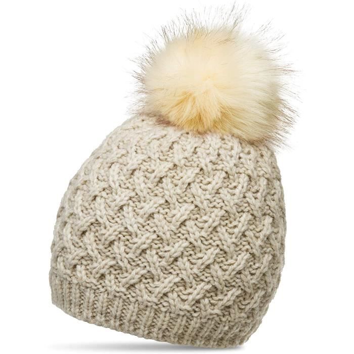 bonnet timberland femme