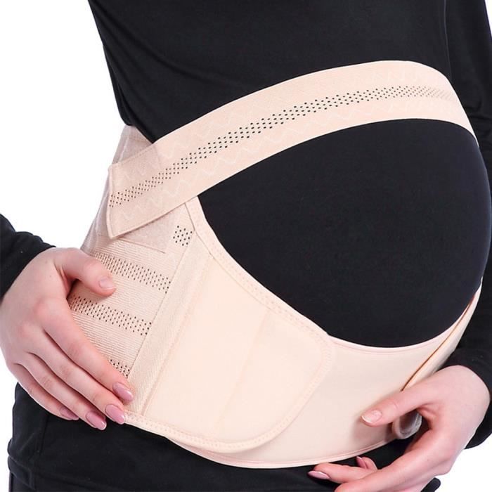 XL - Peau - Ceinture de maternité pour femmes, Corset de soutien de  grossesse, soins prénataux, Bandage athlé - Cdiscount Puériculture & Eveil  bébé