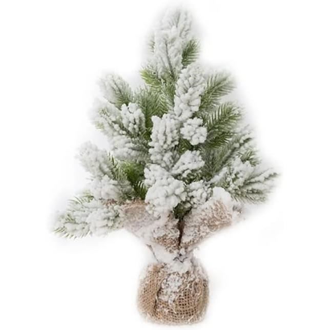 Plante Artificielle Bonsaï Pin En Pot - Décoration Intérieur/extérieur, 27x27x31 Cm, Réaliste