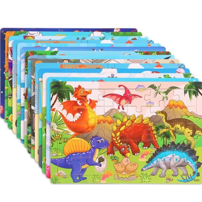 Feuille puzzle - Cdiscount