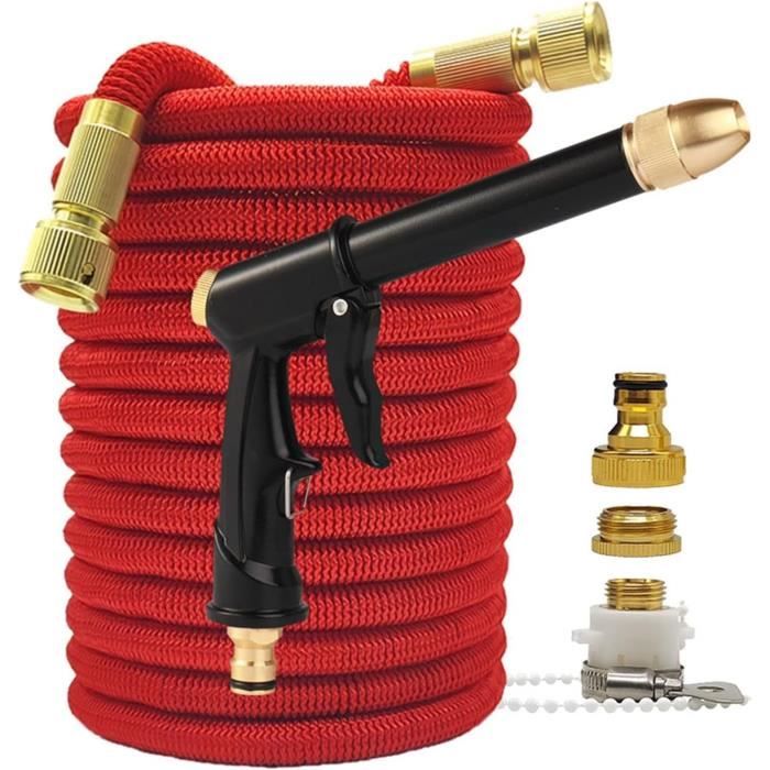 Tuyau d'arrosage GARDENA Flex L.50 m Diam.19 mm | Leroy Merlin