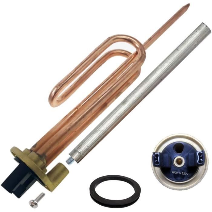 ATLANTIC ELECTRIQUE - Anode magnésium d33 l100 réf : 029284