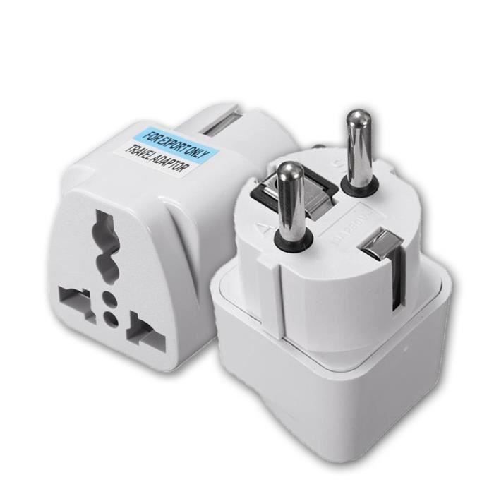 3 Pcs🔥🍉Prise Adaptateur Electrique Universelle 🔥🍉UK US EU(Seulement vendu par le magasin lovesss 3 Pcs🔥🍉Prise Adaptateur Electrique Universelle 🔥🍉UK US EU(Seulement vendu par le magasin lovesss