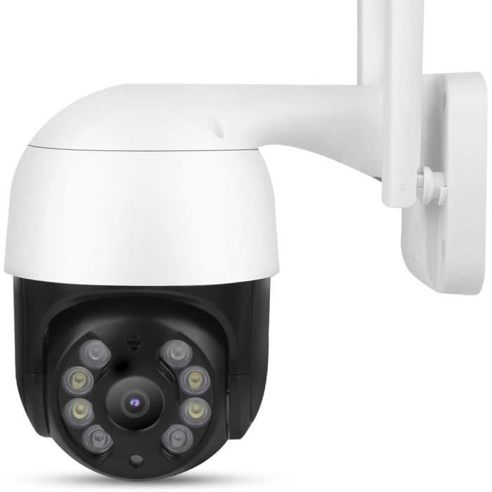 Caméra de Surveillance, réglage personnalisé, détection de l'homme