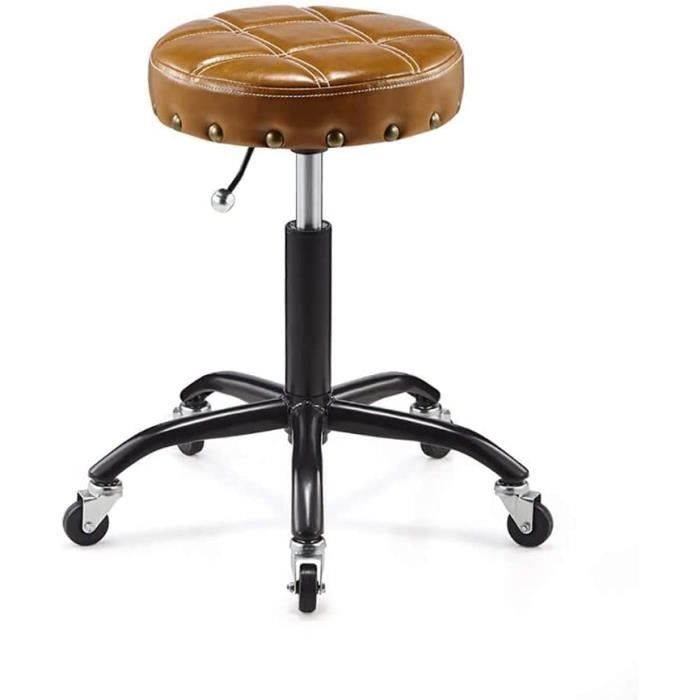 Tabouret sur promo roulettes