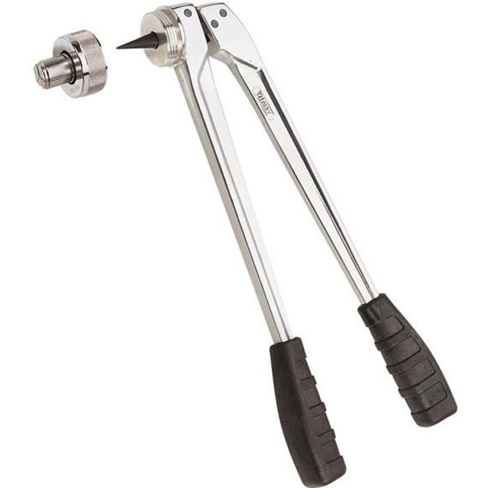 Coffret pince à emboiture cuivre - VIRAX - 5 outils - Ø 12 14 16 18 22 mm
