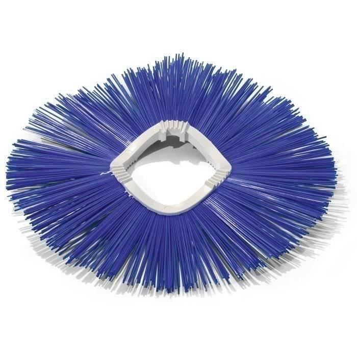 Brosse de nettoyage circulaire type Wave Line Crown Lock® SAPHIR - TUCHEL