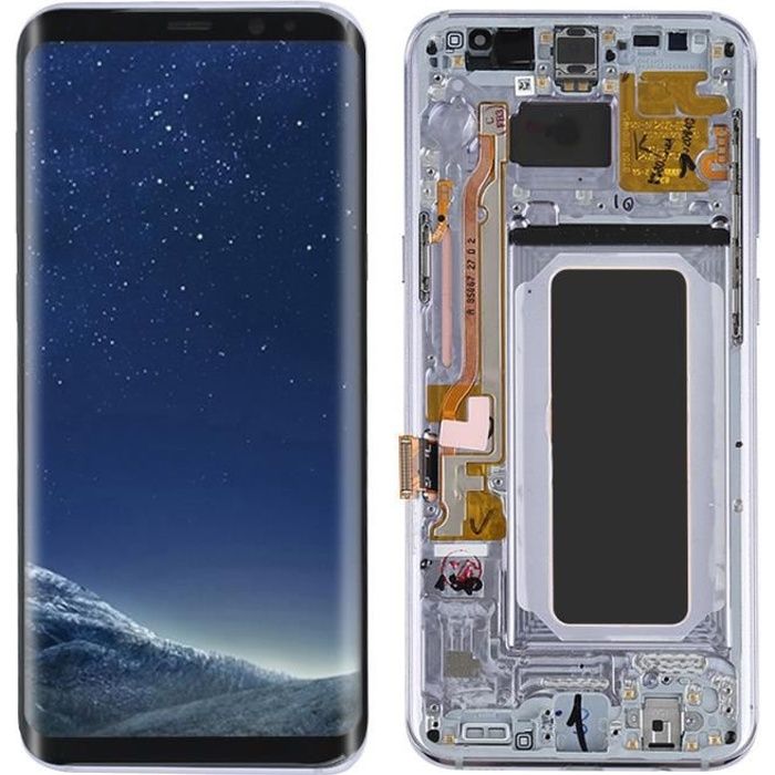 lcd for galaxy s8