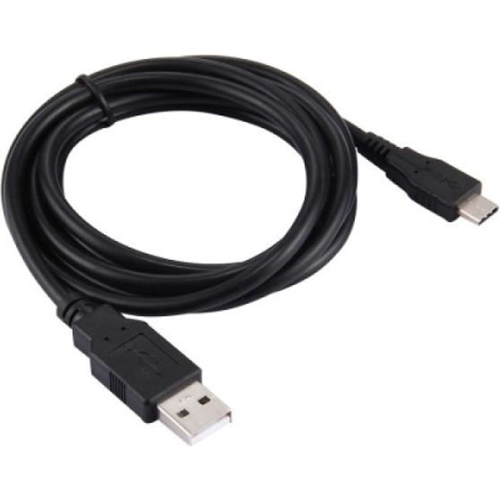 Cable - Connectique - Pour Nintendo Switch USB-C / Type-C vers USB Cable de chargement Cable d'alimentation pour chargeur de