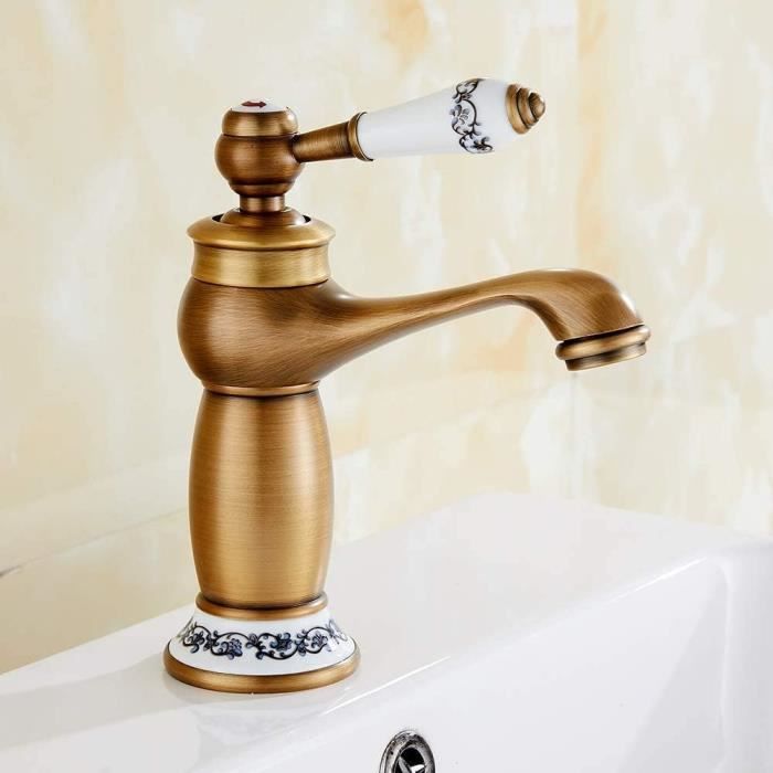 Lot D'accessoires De Salle De Bain Vintage En Céramique Vert - Élastodiène