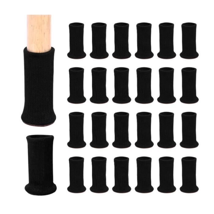 Lot De 24 Patins Antidérapants Lavables Pour Tapis - Sous-Couche Moquette Sols Durs, Escaliers Et Portes