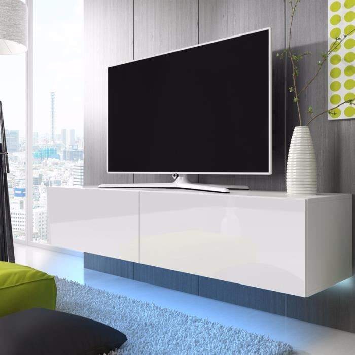 Meuble A Suspendre Salon Achat Vente Pas Cher