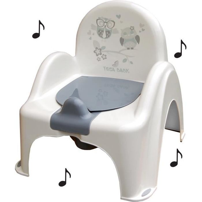 Apprentissage De La Proprete Pot De Toilette Musical Pour Bebe Enfant Fauteuil Chaise Couleur Bleu Clair Avec Theme Chat Et Chien Apprentissage De La Proprete Pots