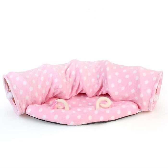 Sac De Couchage Jouet Tunnel Chat Pliable Tunnel De Jeu Avec Espace Tapis Au Centre Pour Les Chats Et Autres Petits Animaux Rose Cdiscount Animalerie Sac De Couchage Jouet Tunnel Chat Pliable Tunnel De Jeu Avec Espace Tapis Au Centre Pour Les Chats Et Autres Petits Animaux Rose Cdiscount Animalerie