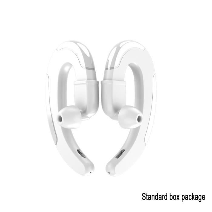 Oreillette bluetooth conduction osseuse clearance