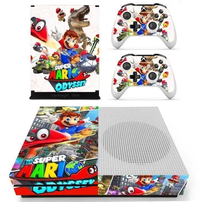 mario odyssey xbox one