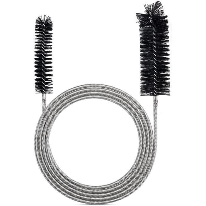 Brosse Diamant Cylindrique Pour Dentisterie - Diamètre 1,4 Mm - Lot De 5 - Osung