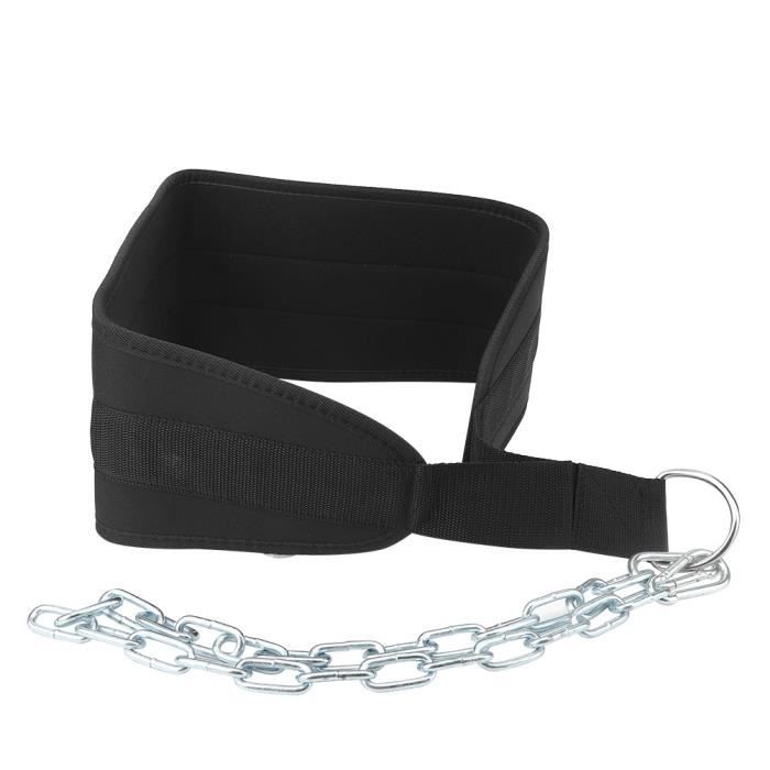 Ceinture Plongeante Lest e de Traction Demi Longueur Ceinture de