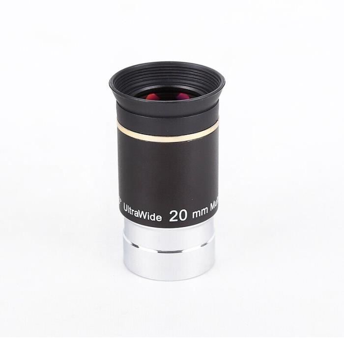 Oculaire Grand Angle BORG 22 Mm 70° – 31,7 Mm – Optiques Japon – Occasion