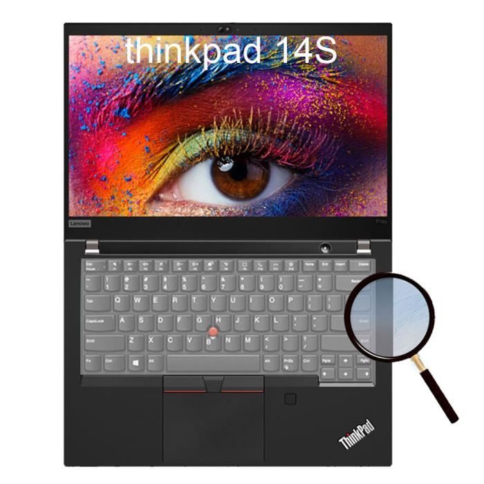 Clavier Housse de clavier pour ordinateur portable LENOVO ThinkPad P15S P14S P 15 14 S T14 2020 housse de protection thinkpad T14 Cdiscount Informatique