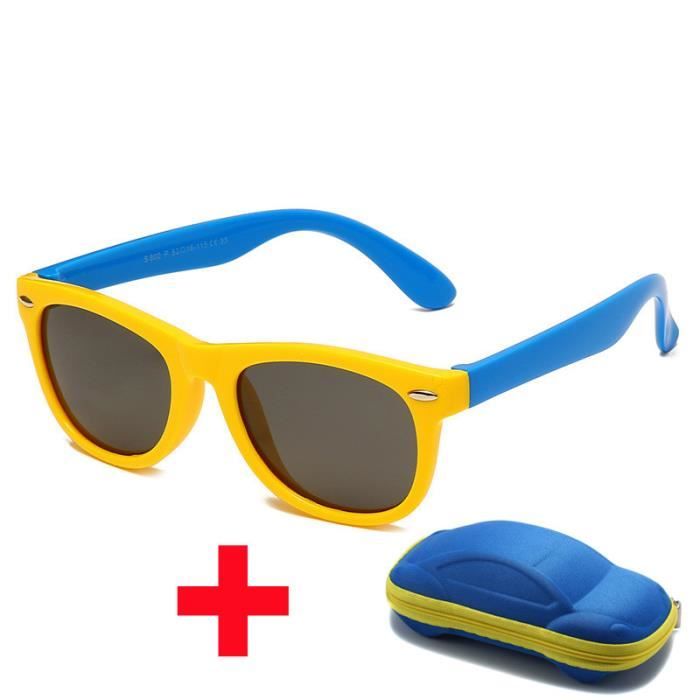 Couleur A4 avec boite Vintage lunettes de Soleil Enfants Lunettes de Soleil pour Enfants Garcons Filles Lunet Achat Vente lunettes de vue couleur A4 avec boite Vintage Cdiscoun