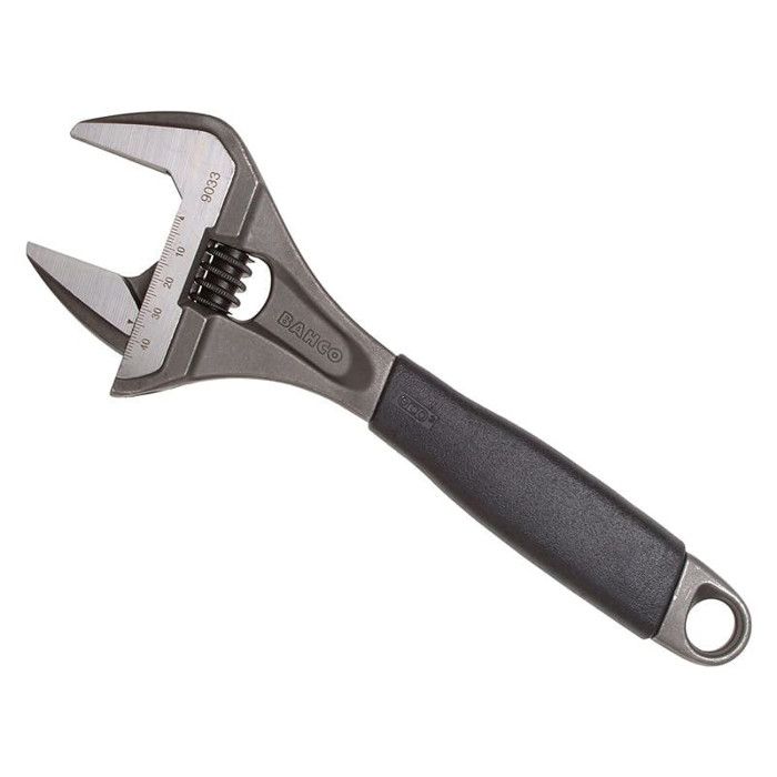 Bahco 9033 BAH9033 clé à molette 10" 250 mm ouverture métrique 38 mm