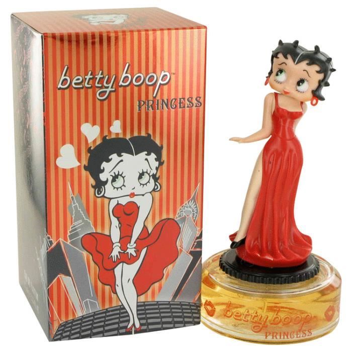 Betty boop sale princess perfume
