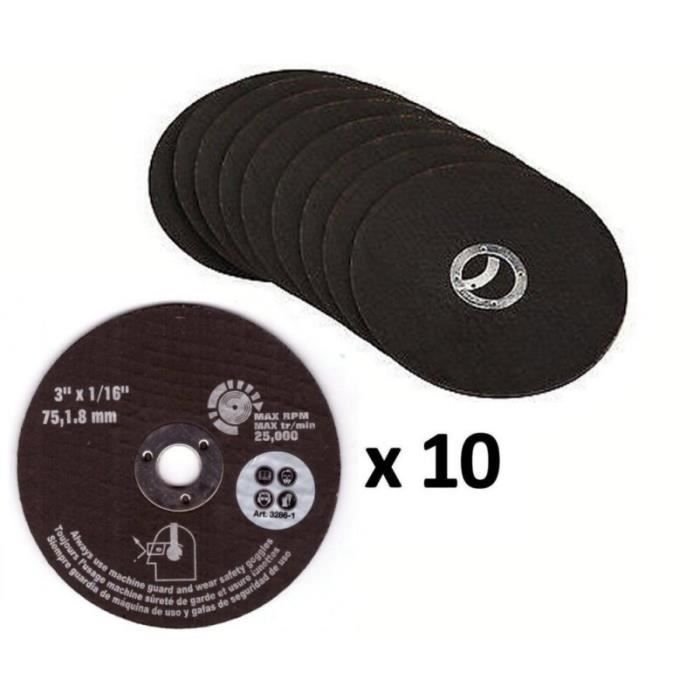 Olbrich-Industriebedarf Fächerscheiben 125 Mm Edelstahl, INOX, VA 60-10