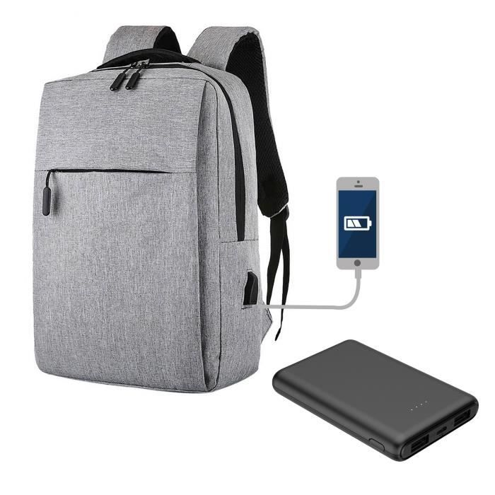 Sac dos ordinateur 15