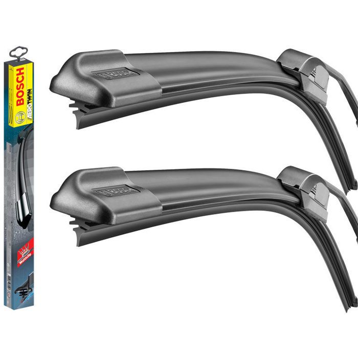 Lot De 10 Clips De Fixation Pour Balais D'Essuie-Glace - Compatible Peugeot 3008/5008, Citroën C5, DS7