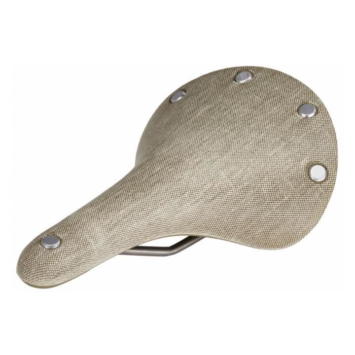 Brooks Selle Cambium C19 Femme natural - Prix pas cher - Cdiscount