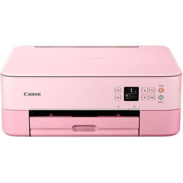 Canon Imprimante Multifonctions 3 En 1 Pixma Ts5352 Jet D Encre Wifi Rose Prix Pas Cher Cdiscount Réparation imprimante jet encre canon pixma mg7750sur www.grosbill.com, site de vente en ligne et magasin de matériel électronique.
